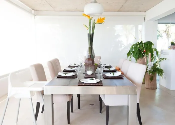 Casa Phil - Amazing Sea View Luxury Modern, Fully Staffed Villa Las Terrenas